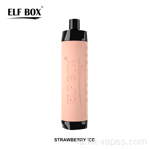 Kotak peri shisha 16000 vape sekali pakai